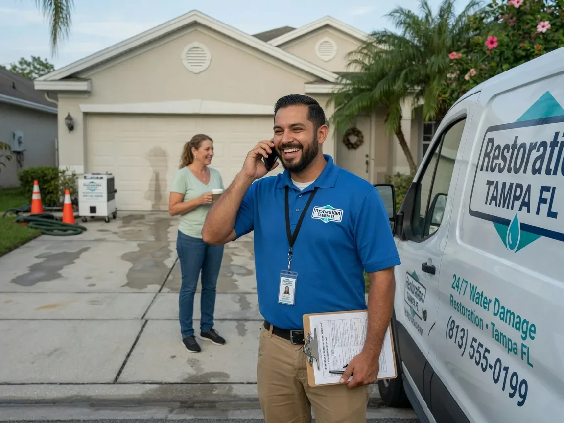 Water Damage Restoration North Versailles, PA FAQs